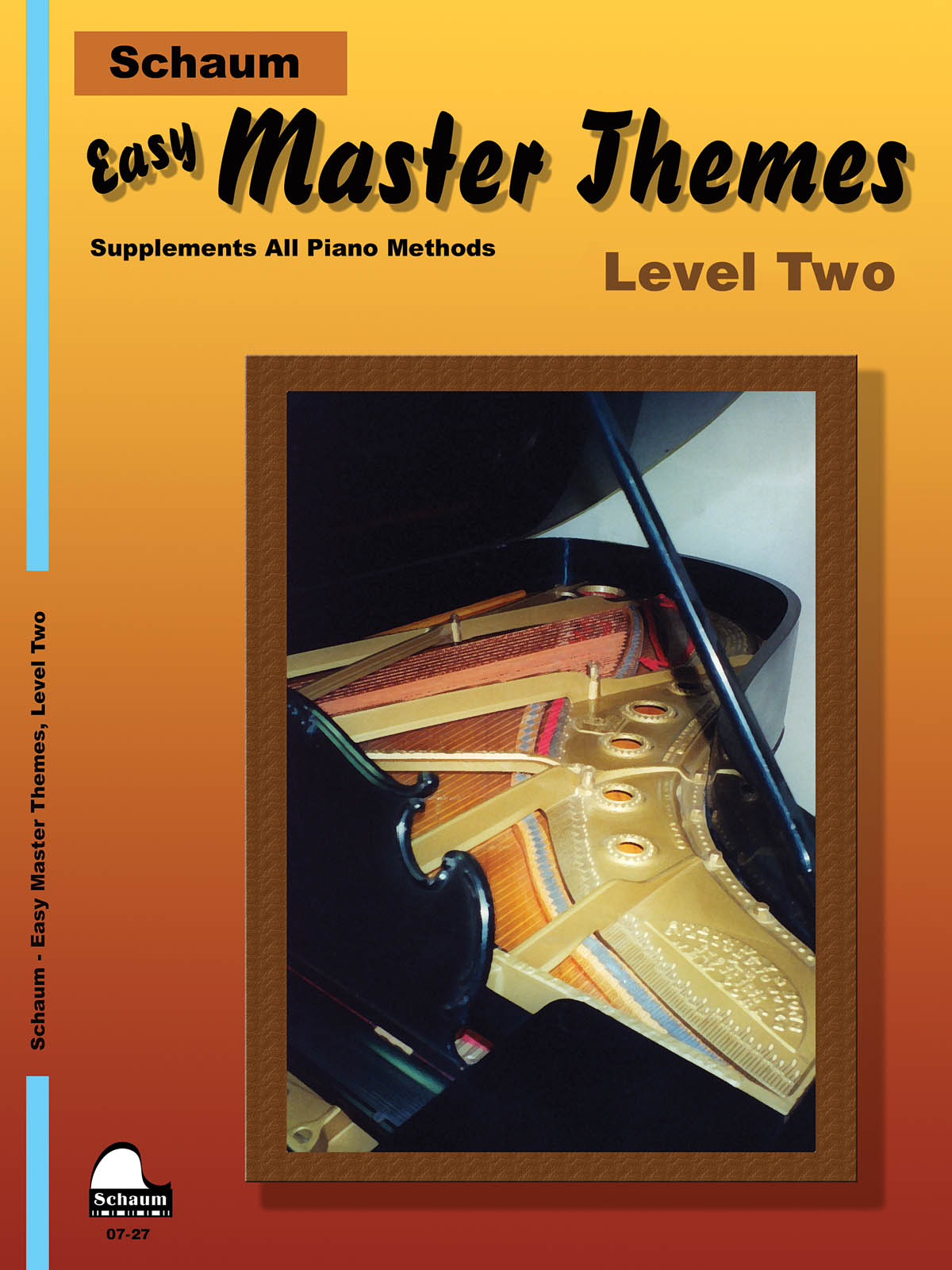 Easy Master Themes Level 2