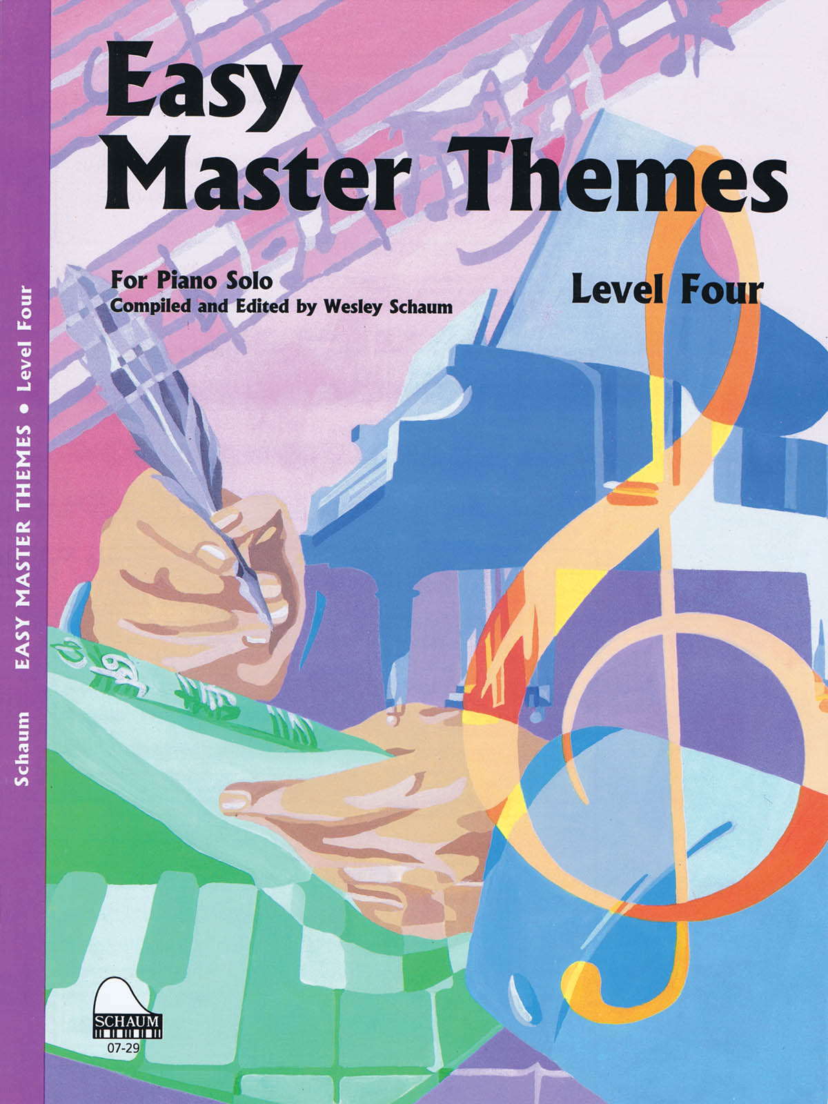 Easy Master Themes Level 4