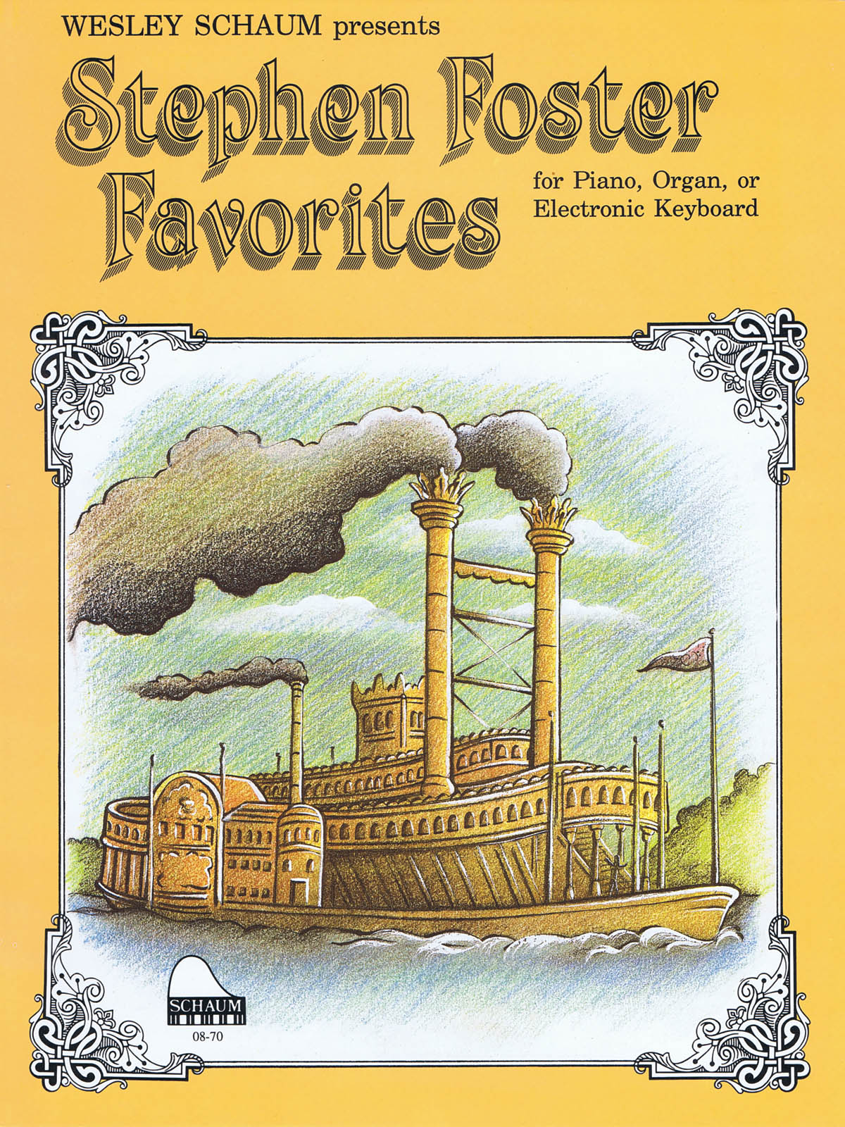 Stephen Foster Favorites