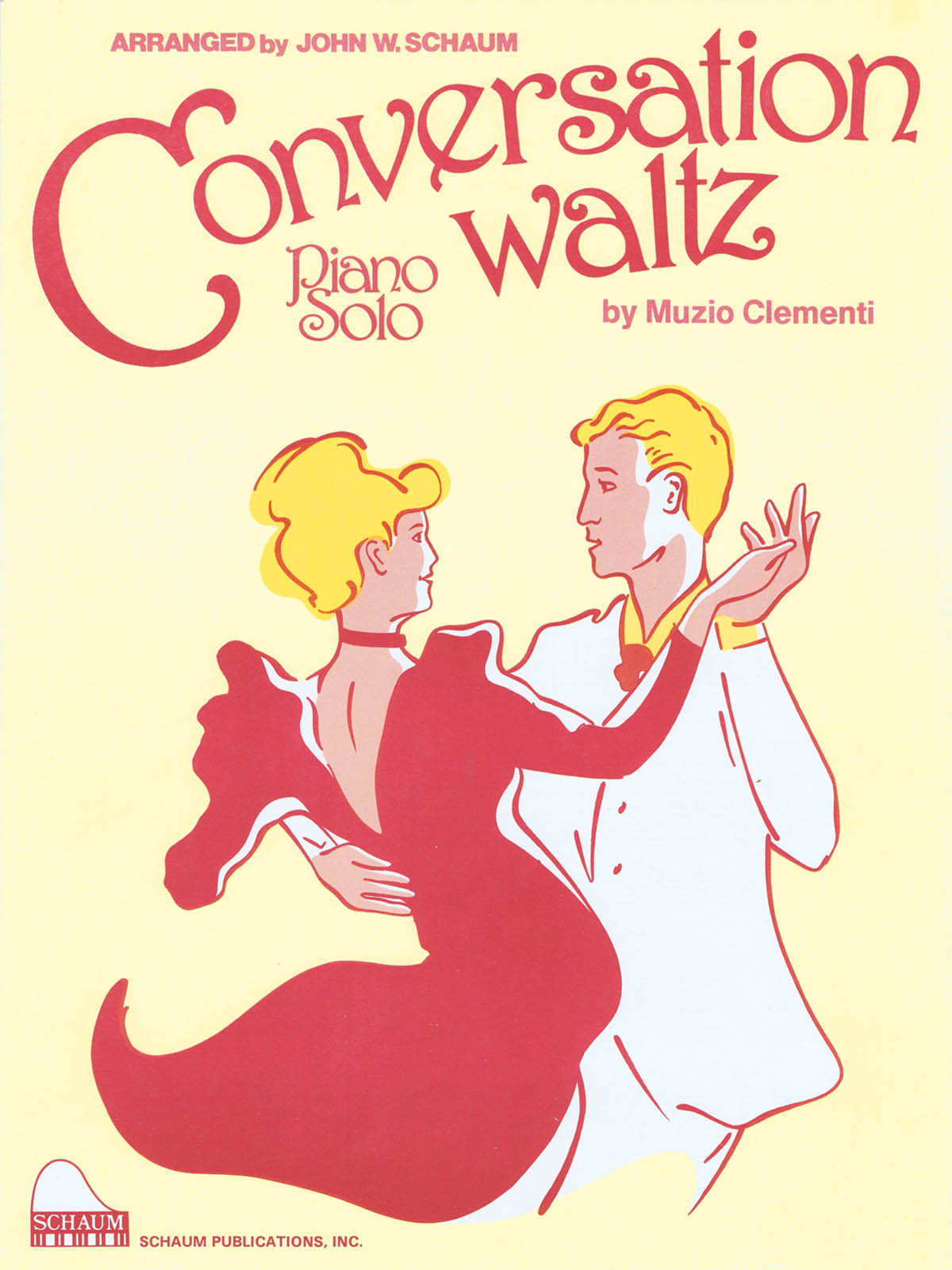 Muzio Clementi: Conversation Waltz