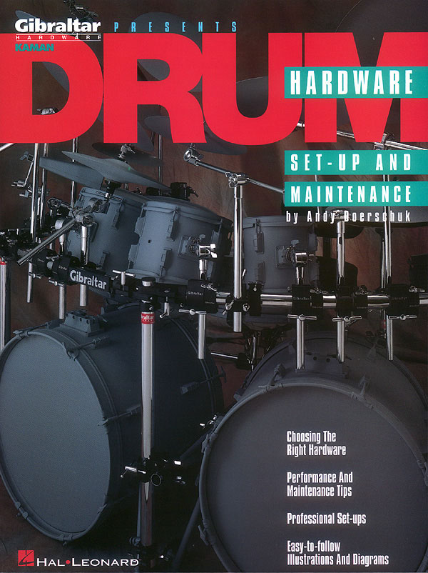 Drum Hardware(Set-Up and Maintenance)