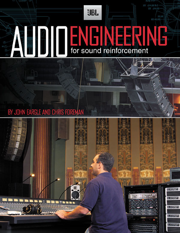 JBL Audio Engineering fuer Sound Reinfuercement