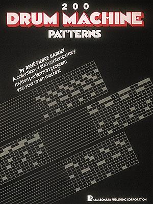 2 Drum Machine Patterns