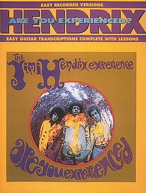 Jimi Hendrix - Are You Experienced?*