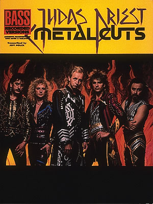 Metal Cuts Bass Rv