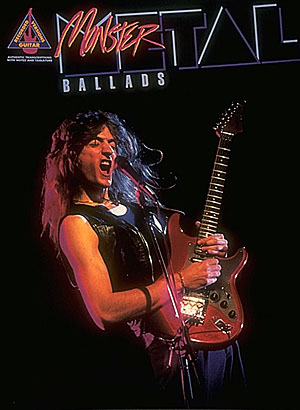 Monster Metal Ballads Rv
