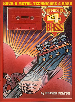 Rock & Metal Techniques Bass