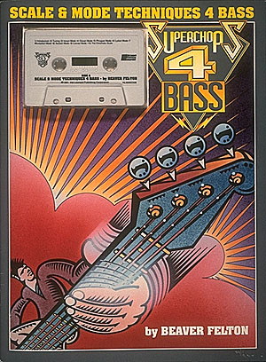 Scale & Mode Tecniques Bass +Cas