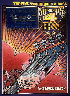 Tapping Techniques For Bass +Cas