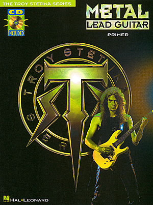 Metal Lead Guitar - Primer
