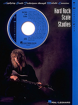 Hard Rock Scales