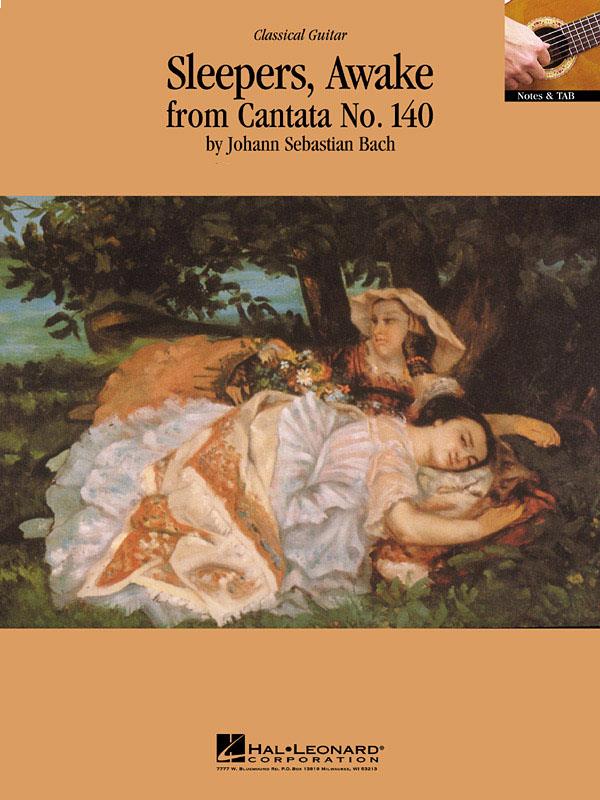 Sleepers, Awake(from Cantata No. 14)