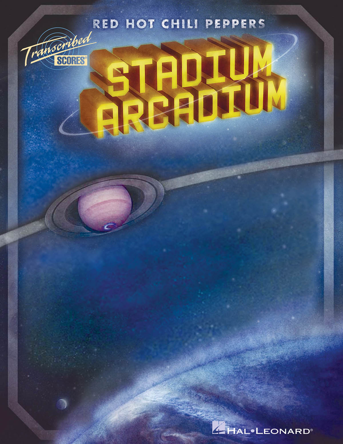 Red Hot Chili Peppers – Stadium Arcadium