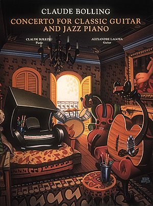 Claude Bolling – Concerto