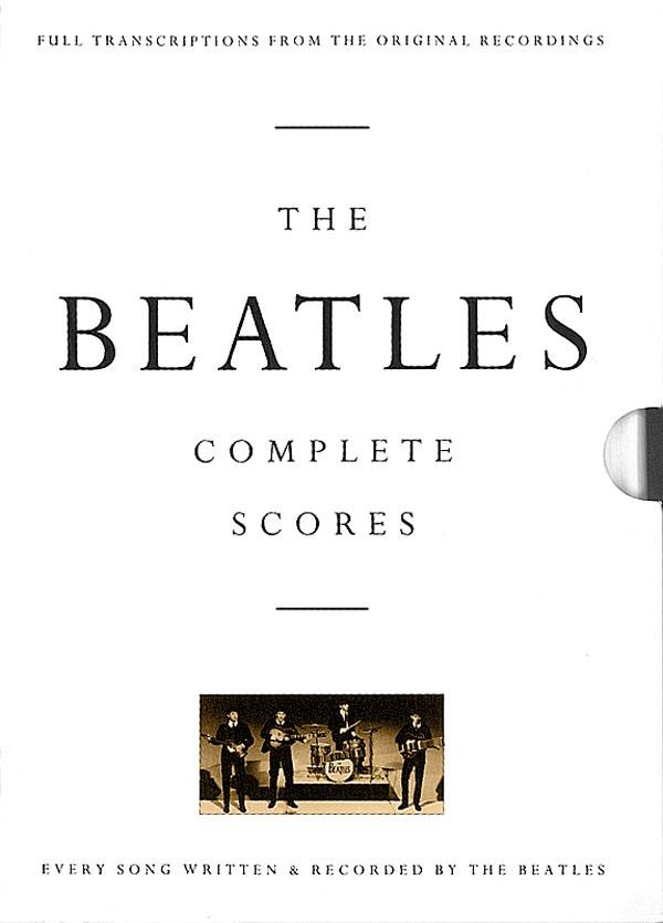 The Beatles Complete scores (TAB)