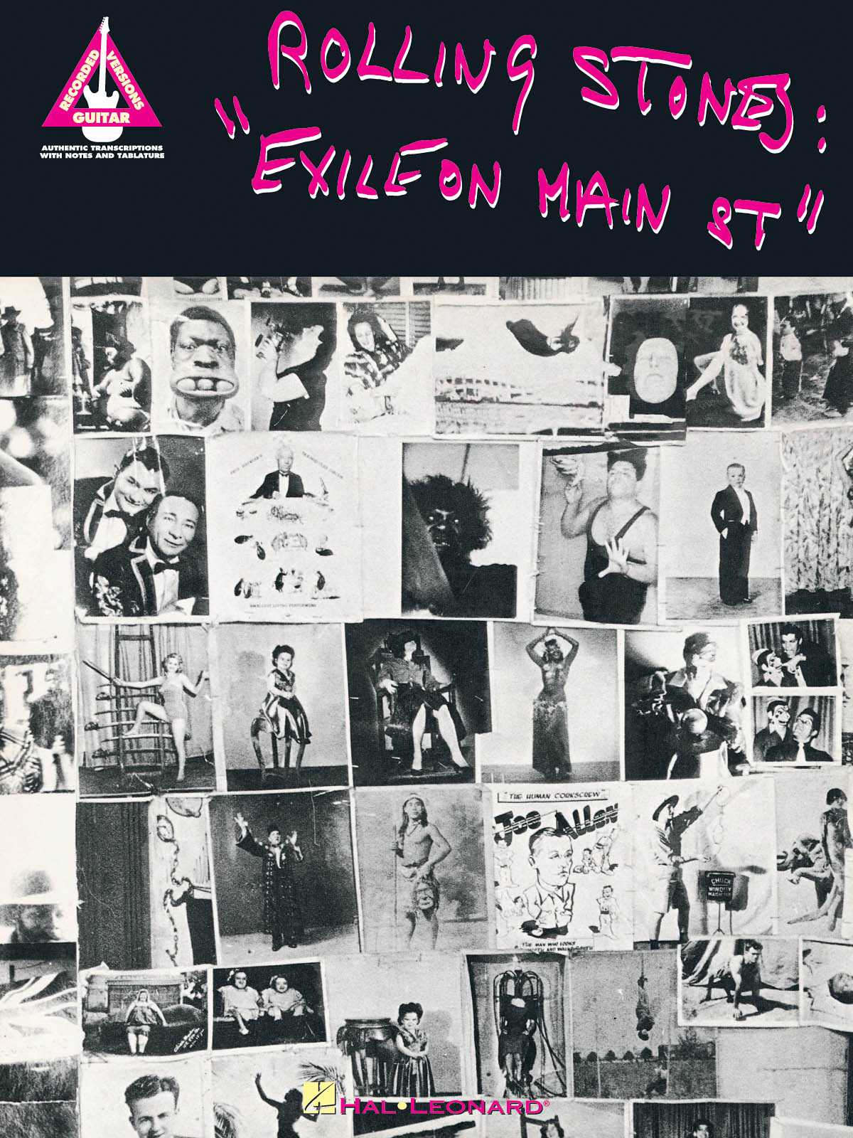 Rolling Stones: Exile On Main Street