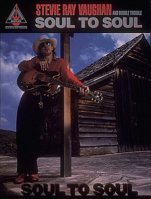 Stevie Ray Vaughan - Soul to Soul