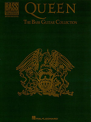 Queen: Bass Guitar Collection