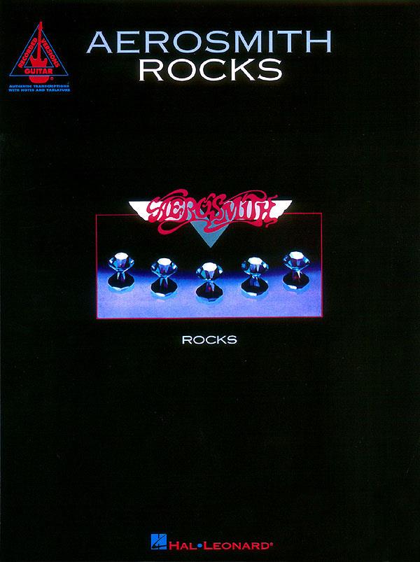 Aerosmith - Rocks