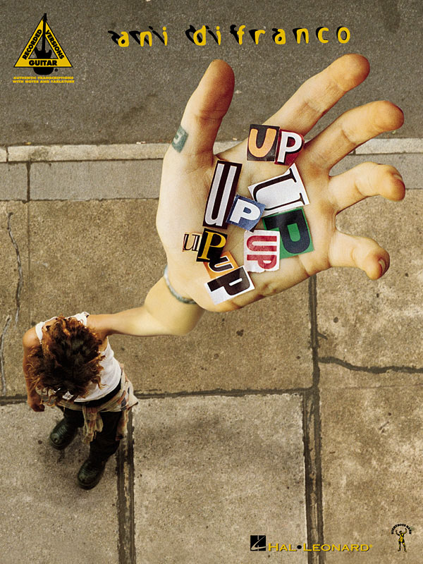 Ani DiFranco - Up Up Up Up Up Up