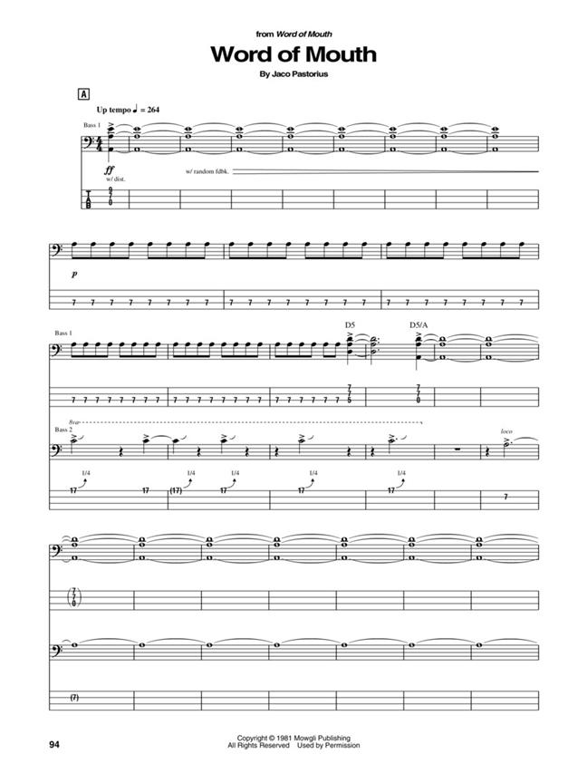 The Essential Jaco Pastorius