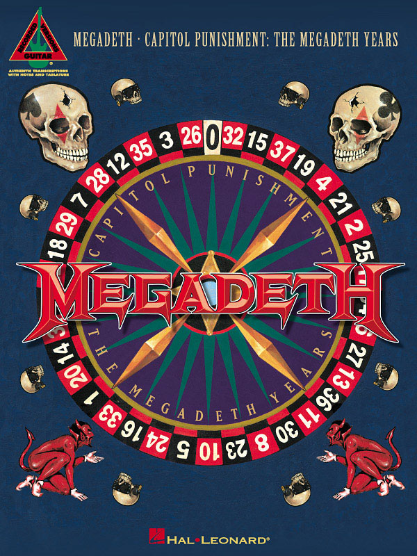 Megadeth - Capitol Punishment: The Megadeth Years