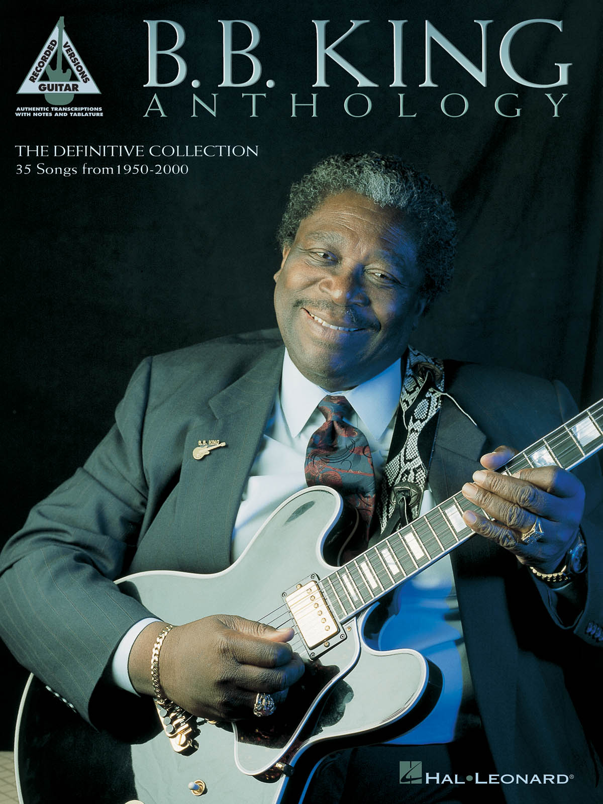 Anthology Guitar Recorded Versions