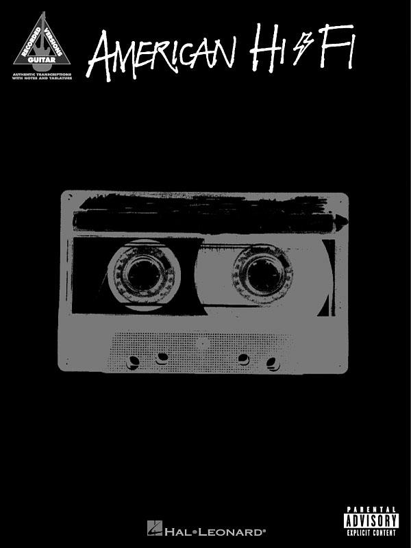 American Hi-Fi (Guitar Recorded Versions)