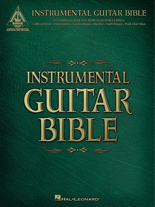 Instrumental Guitar Bible