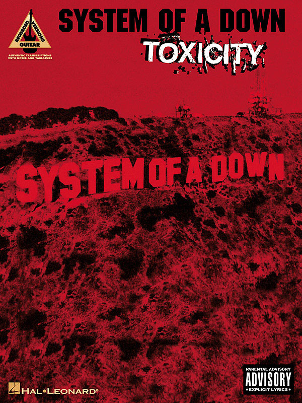 System Of A Down - Toxicity