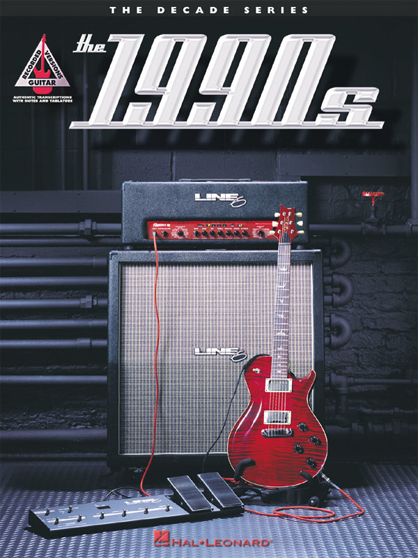 The 199s(The Decade Series fuer Guitar)