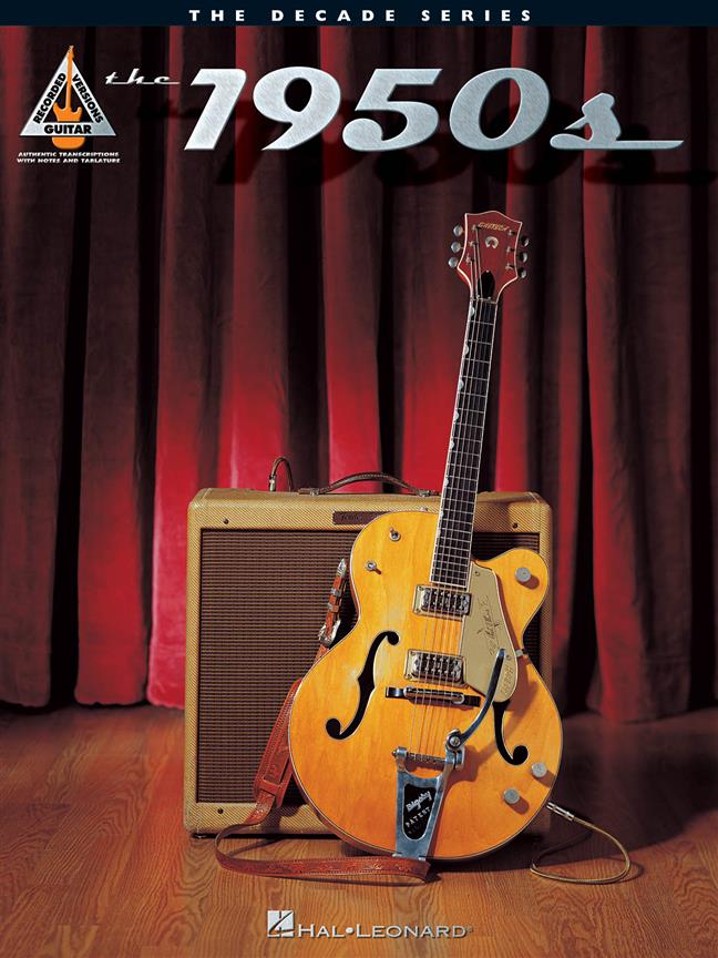 The 195s(The Decade Series fuer Guitar)