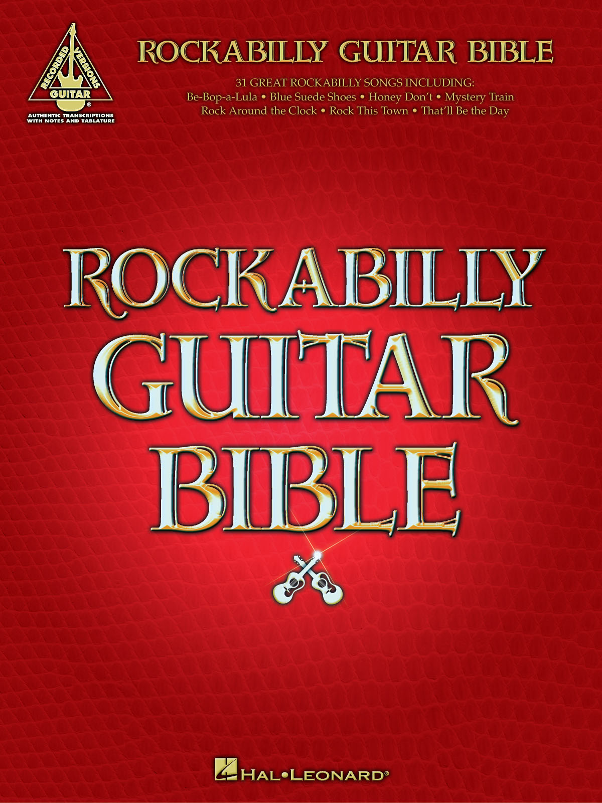 Rockabilly Guitar Bible