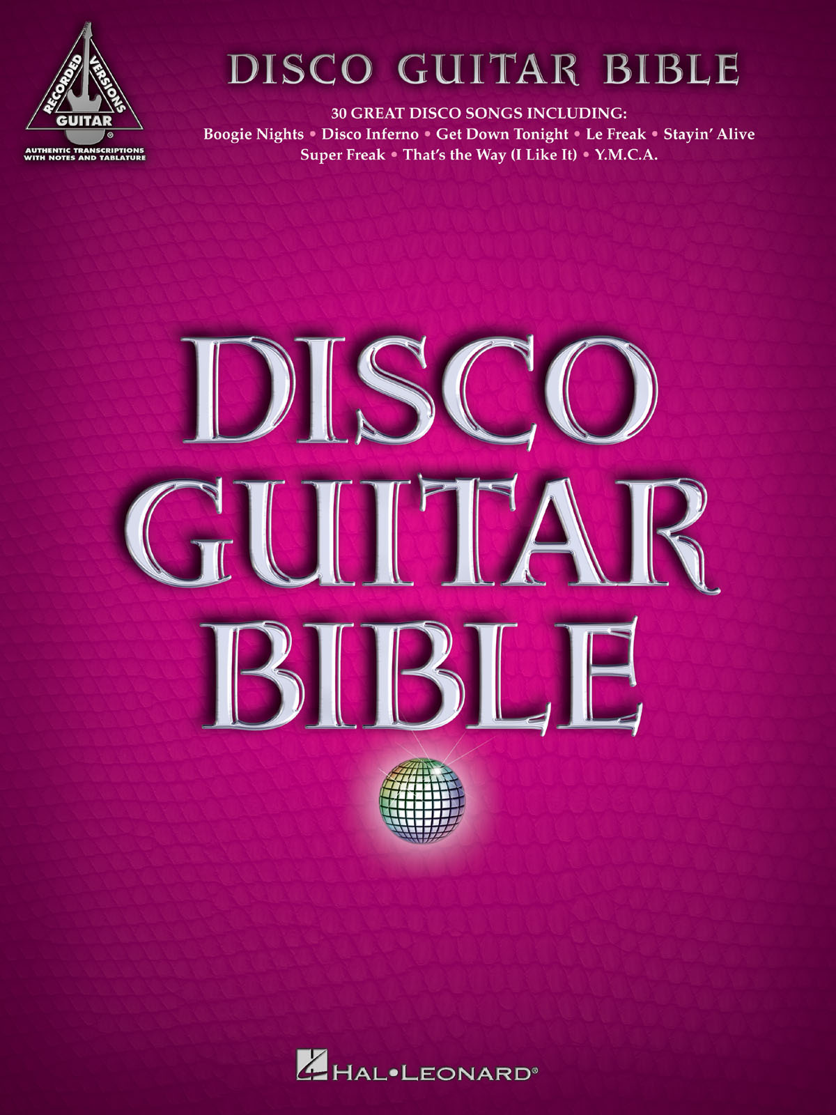 Disco Guitar Bible