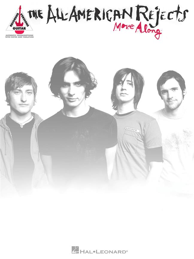 All-American Rejects - Move Along