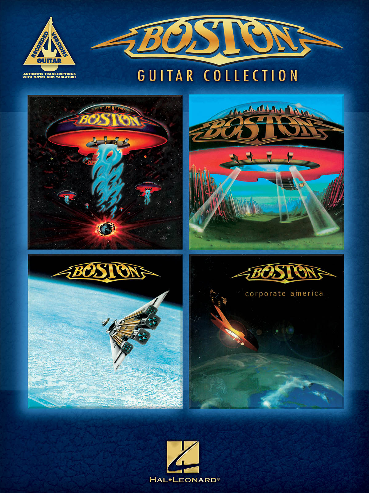Boston Guitar Collection