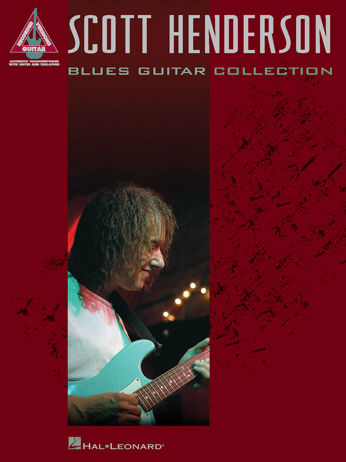 Scott Henderson: Blues Guitar Collection