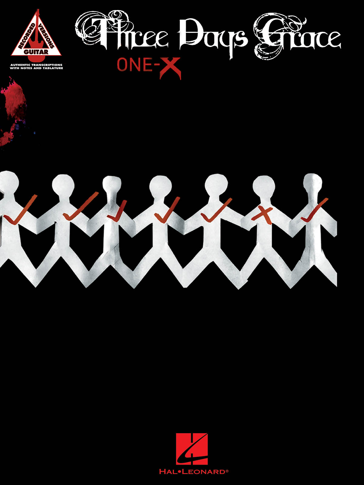 Three Days Grace - One-X