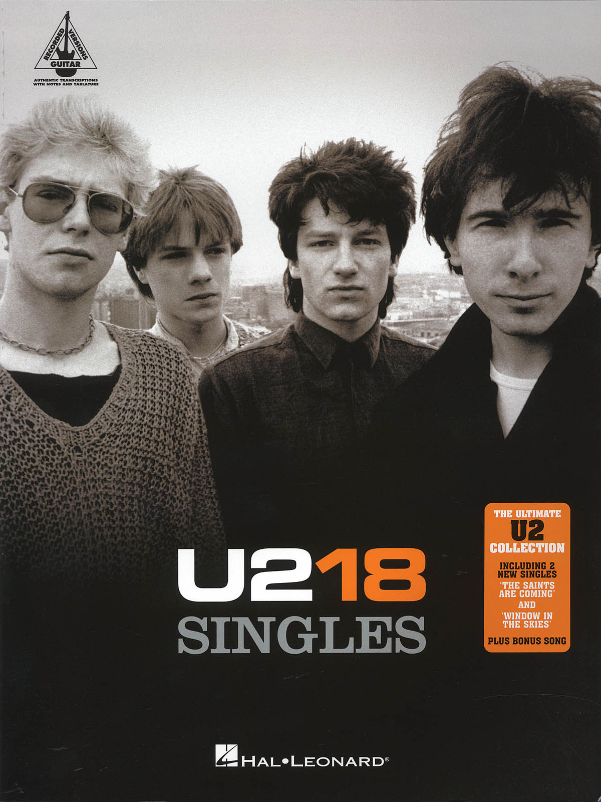 U2 - 18 Singles