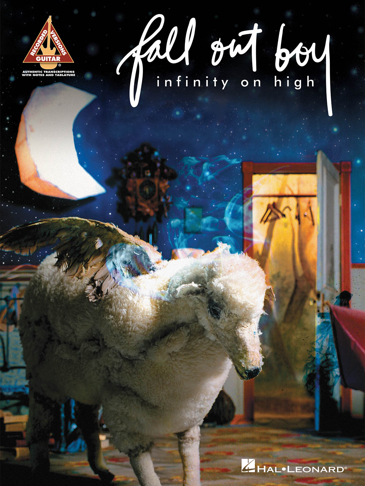 Fall Out Boy Infinity On High Guitar