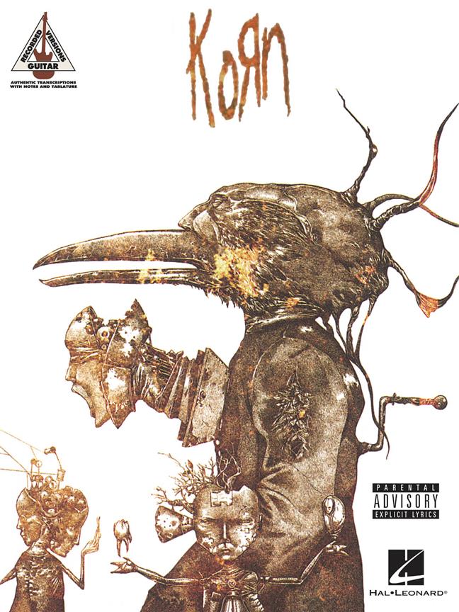 Korn: Guitar Recorded Versions