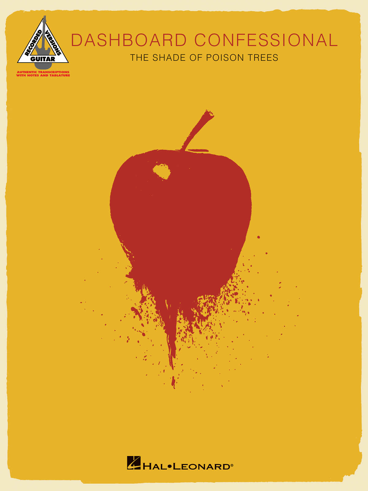 The Shade Of Poison Trees (TAB)