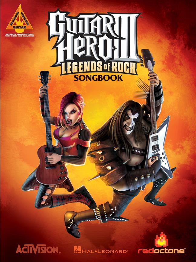 Guitar Hero III - Legends ofuerock