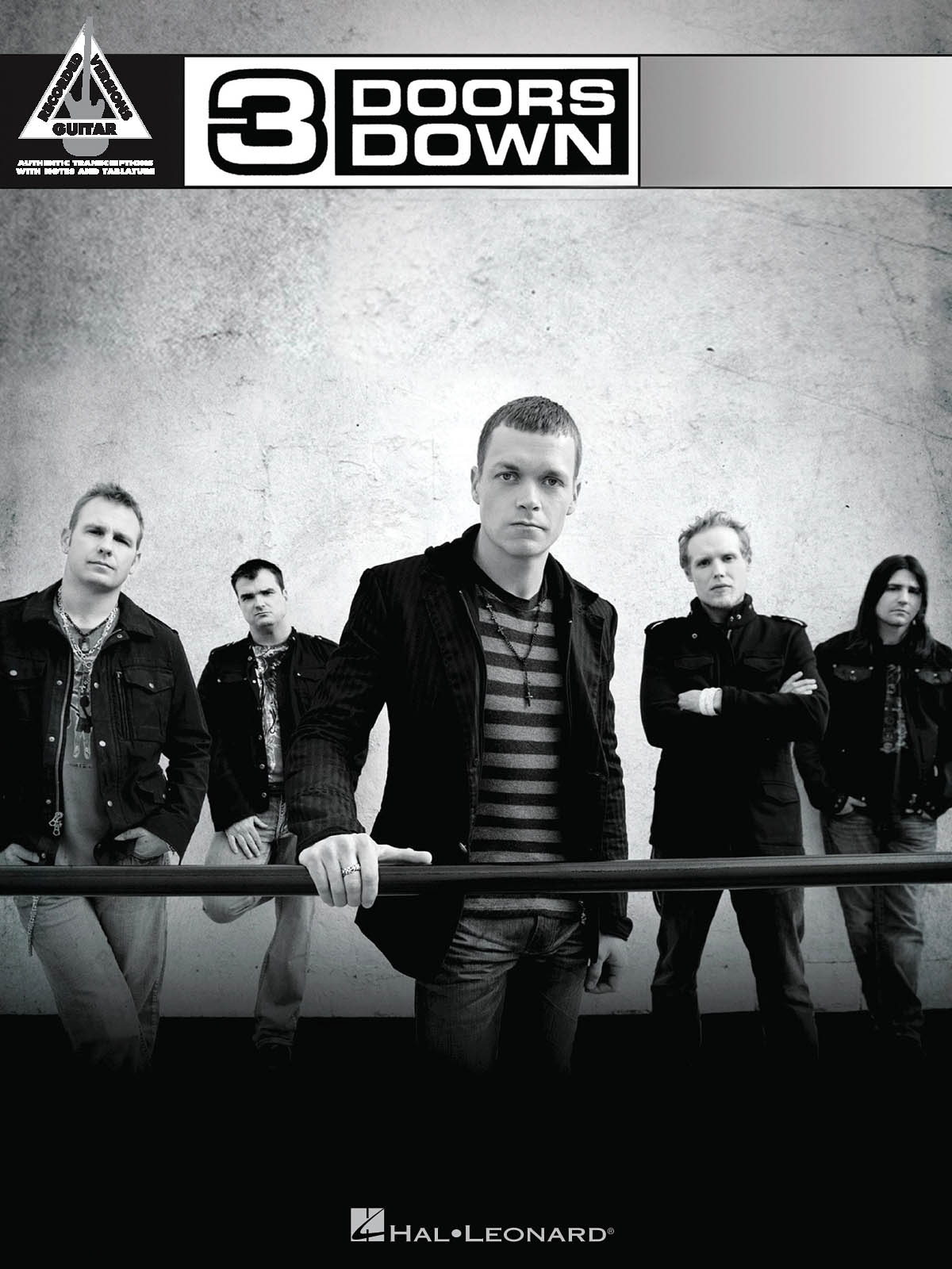 3 Doors Down (Guitar TAB)