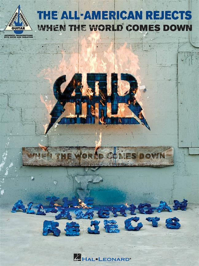 All-American Rejects: When The World Comes Down