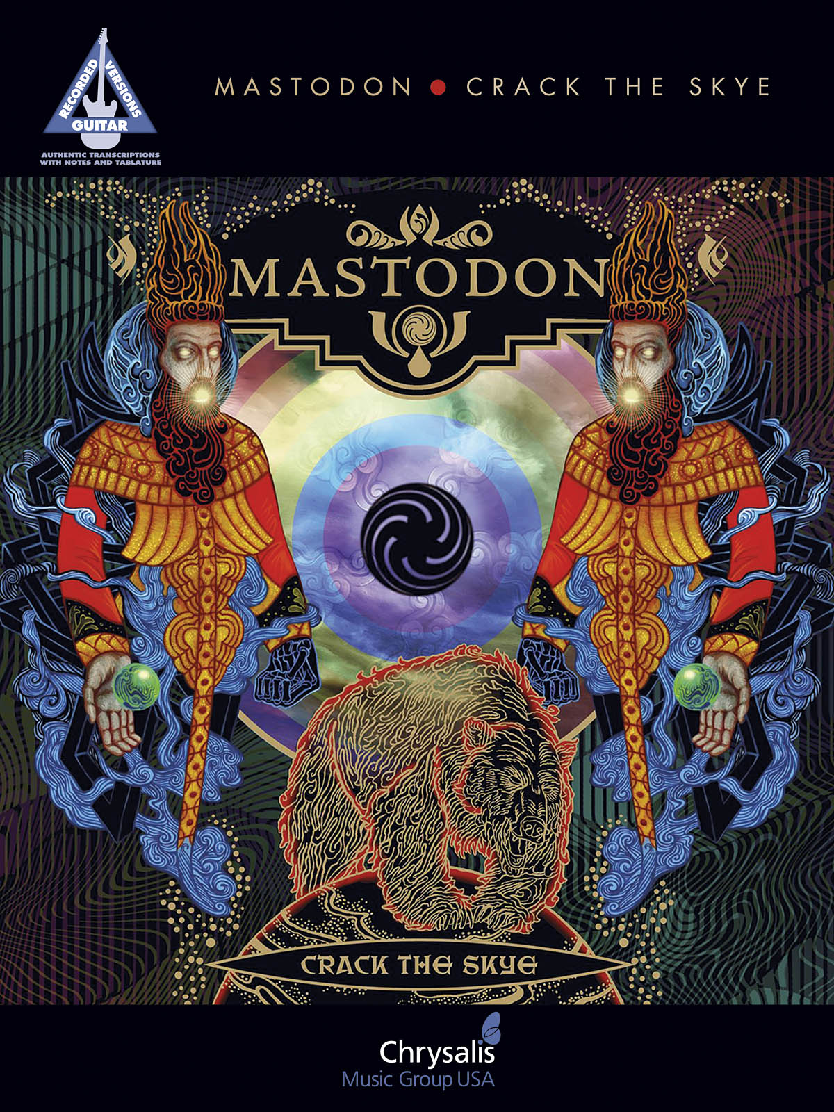 Mastodon - Crack the Skye