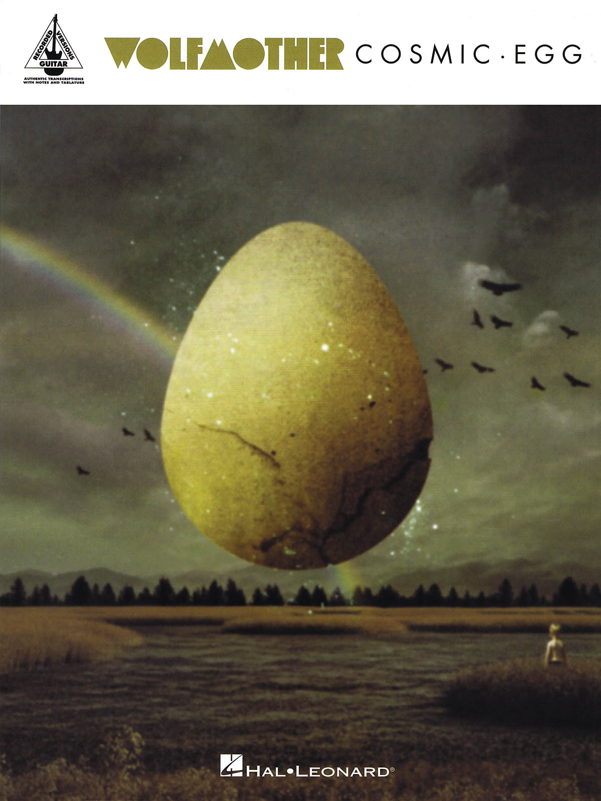 Wolfmother - Cosmic Egg