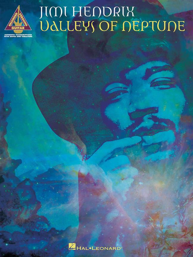 Jimi Hendrix: Valleys Of Neptune