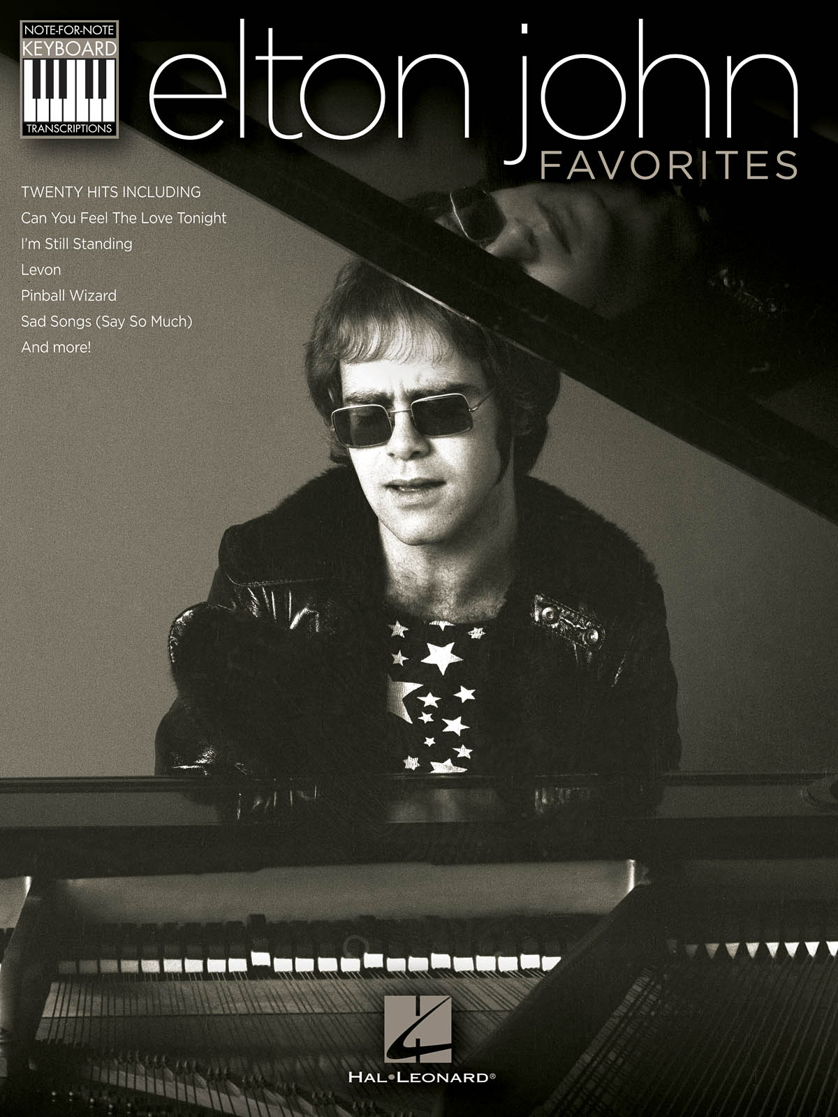 Elton John: Favourites