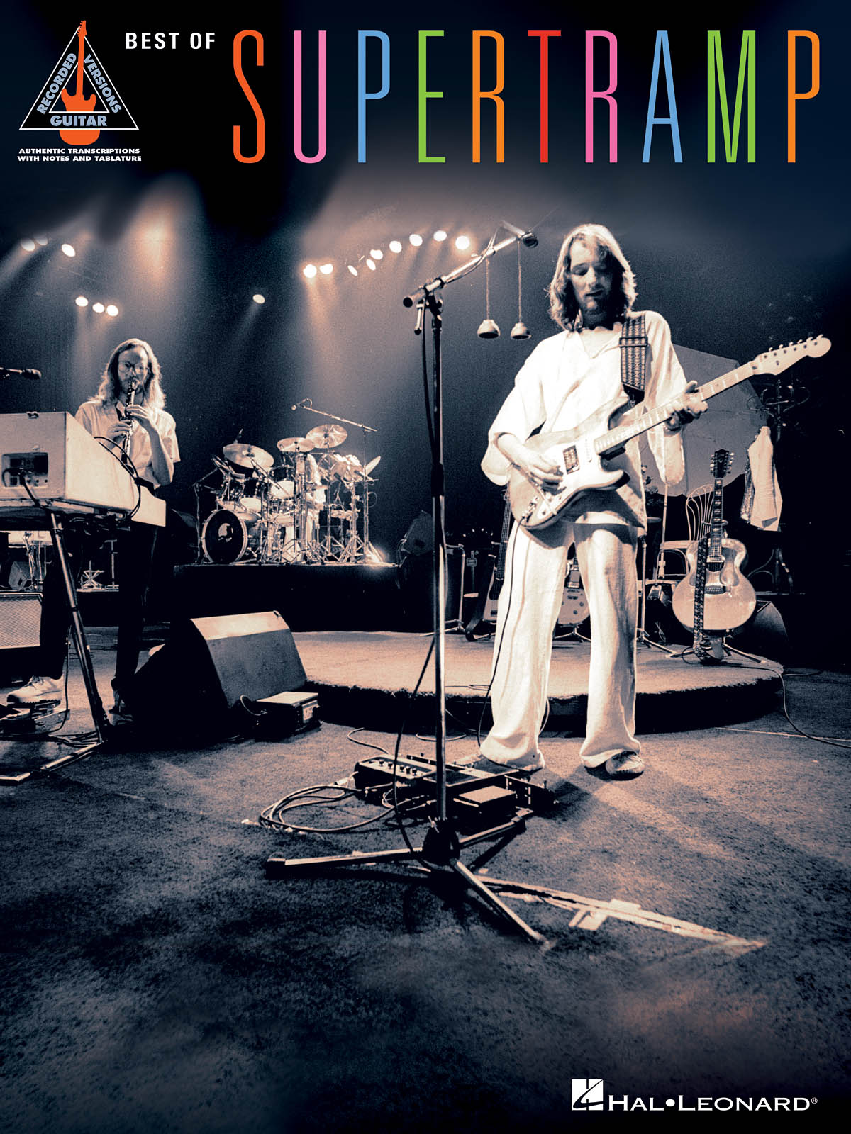 Best of Supertramp Guitar Recorded Versions